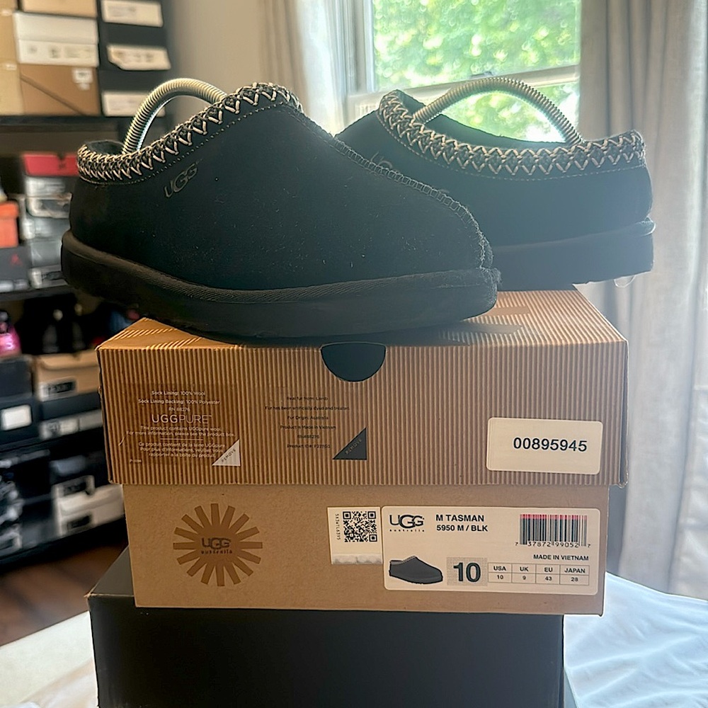 UGG men’s Tasman slip on